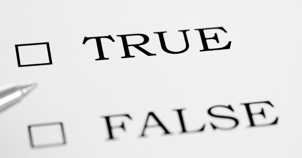 True or False: The IRS Will Work With You