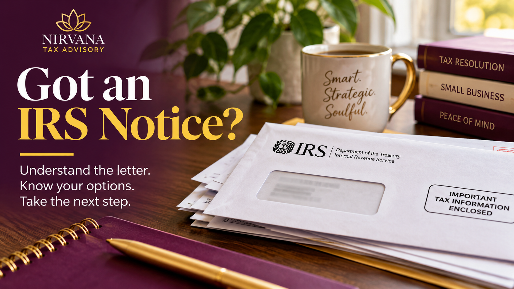 Can a CPA Help Me Respond to an IRS Notice?
