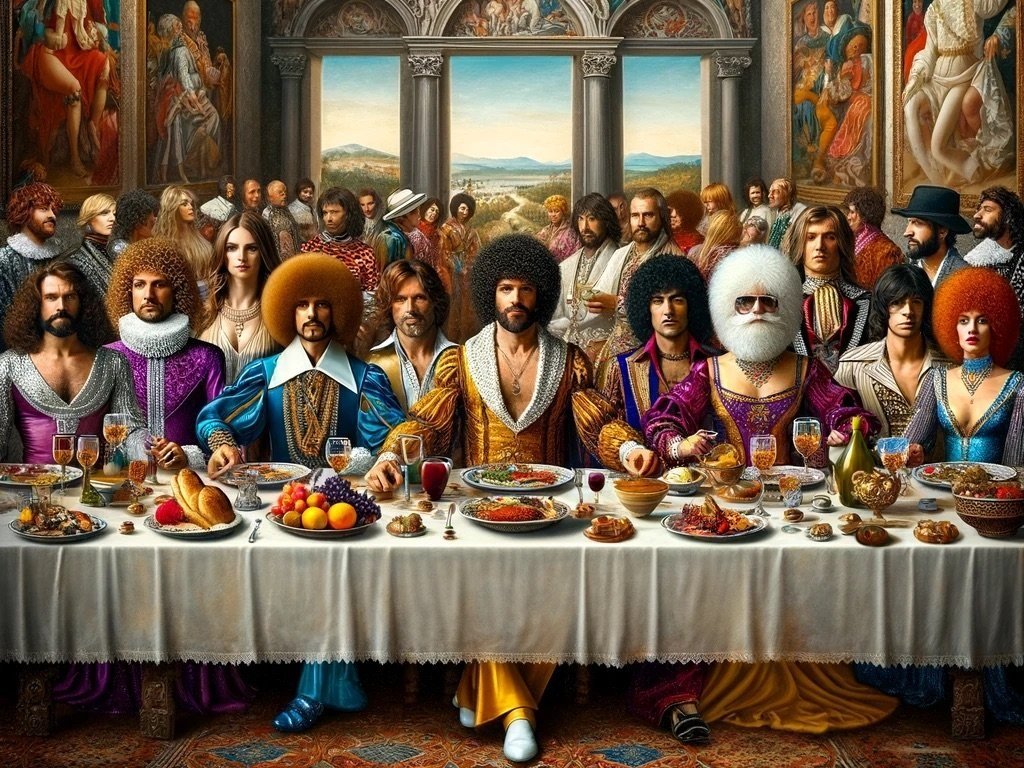 Pre-Disco Dinner | Wednesday