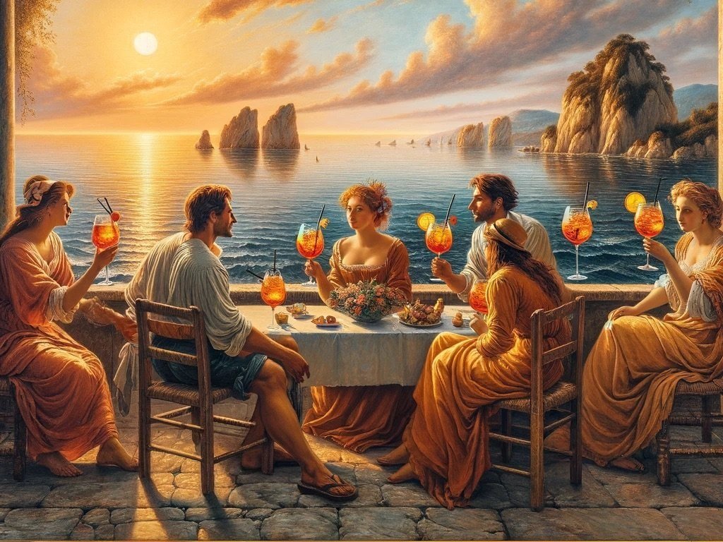 Aperitivo | Wednesday