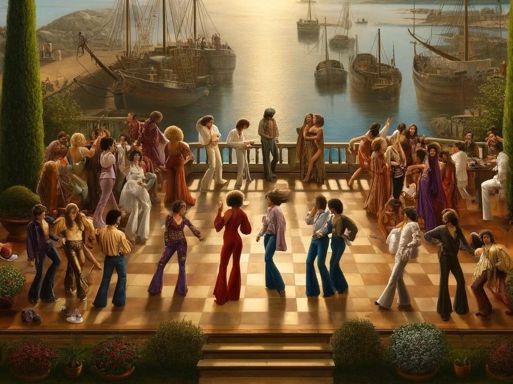 Italian Disco | Wednesday