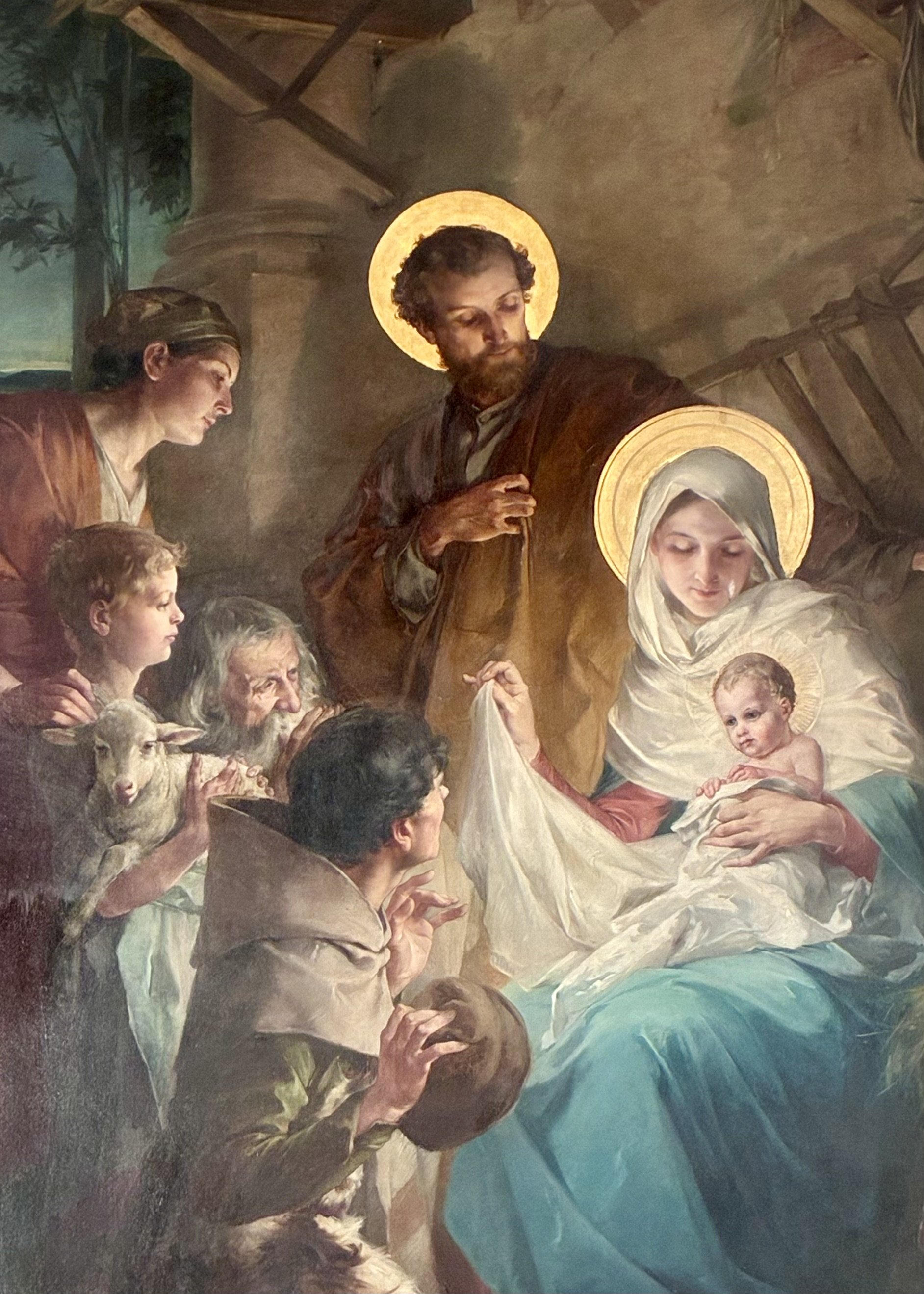 «&nbsp;Un enfant nous est né.&nbsp;» Is 9, 5