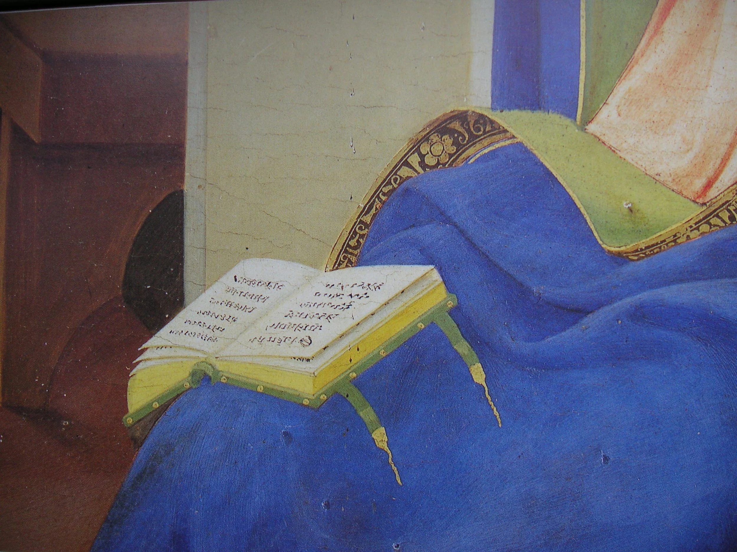 «&nbsp;Et le Verbe s’est fait chair…&nbsp;» Jn 1, 14