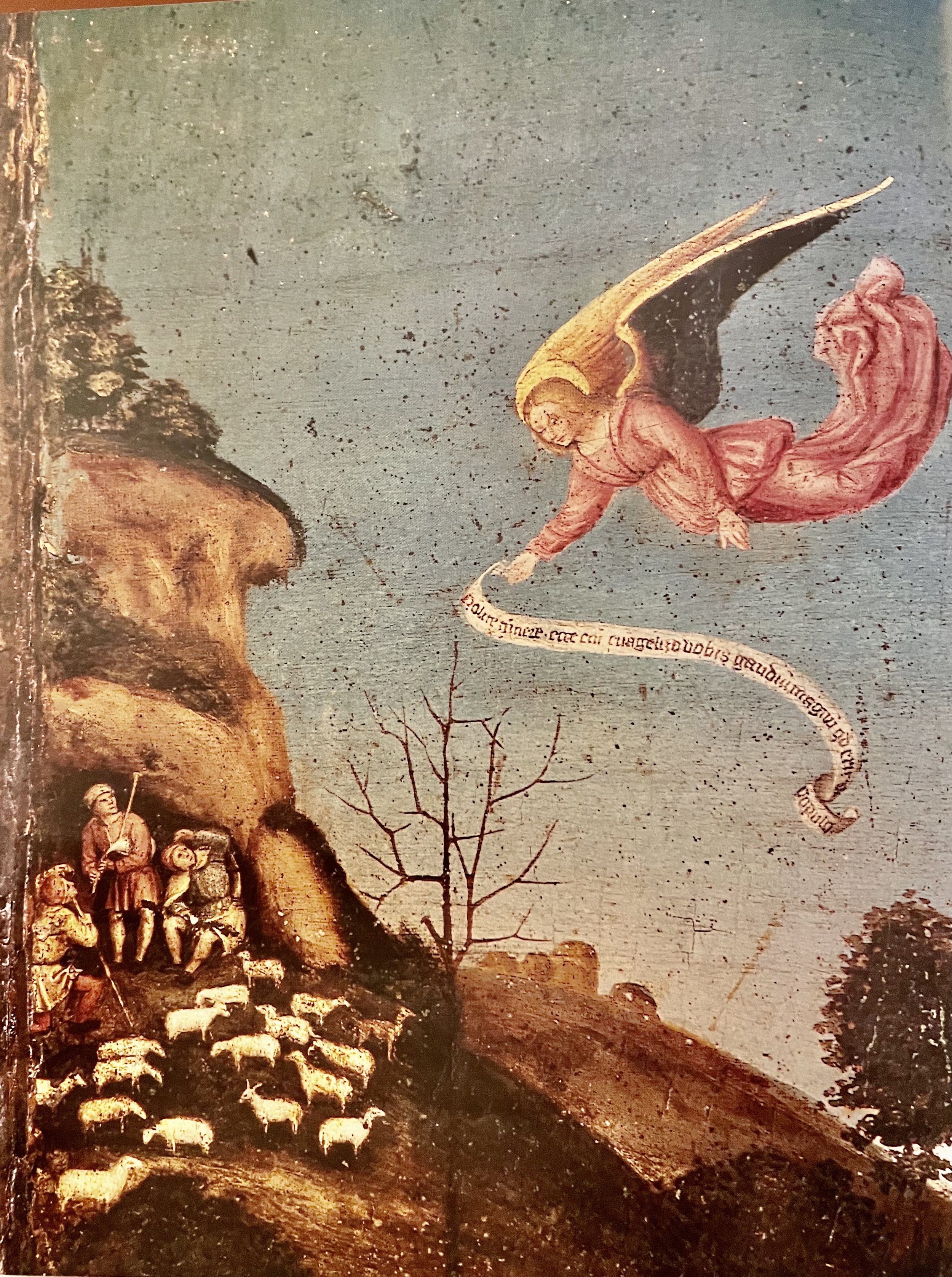 «&nbsp;Tu n’es plus esclave, mais fils, et donc héritier de par Dieu.&nbsp;» Ga 4, 6-7