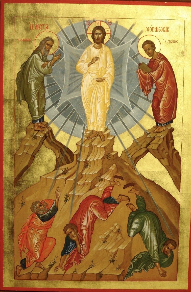 « Celui-ci est mon Fils bien-aimé, en qui je trouve ma joie : écoutez-le ! » Mt 15, 5