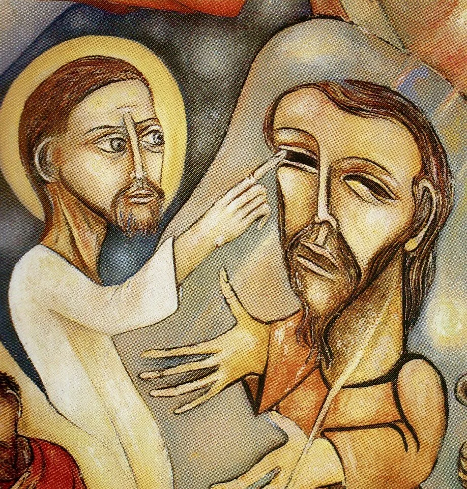 «&nbsp;Si vous étiez aveugles vous n’auriez pas de péché.&nbsp;» Jn 9, 41