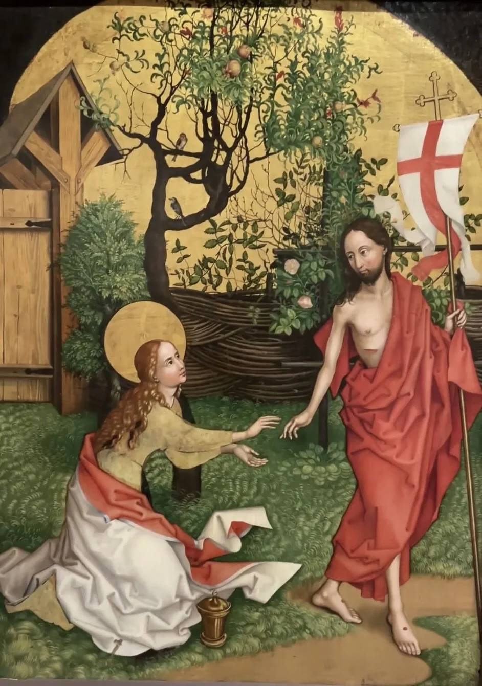 «&nbsp;Ils ne savaient pas encore qu’Il devait ressusciter.&nbsp;» Jn 20, 9