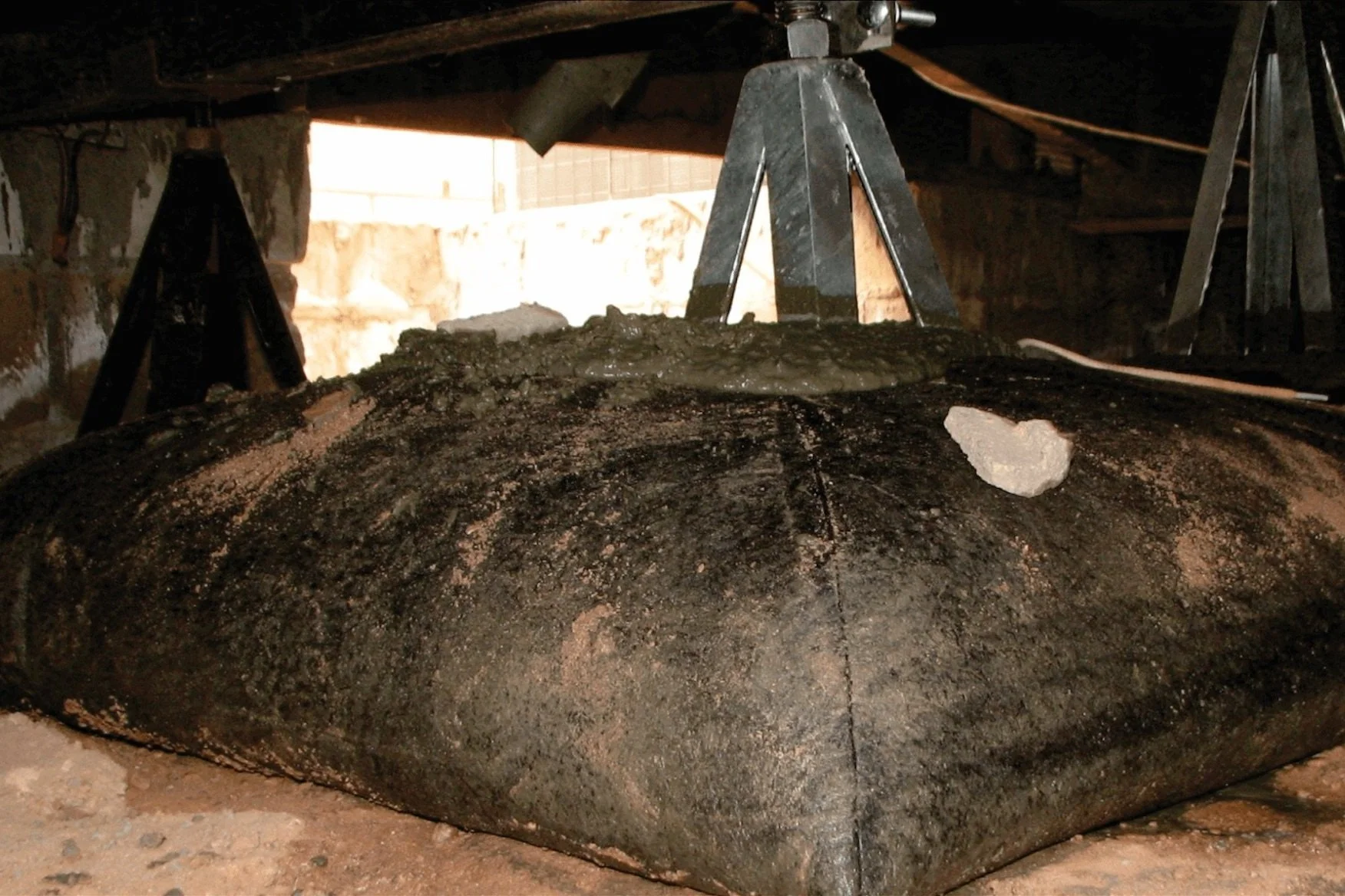 Manufactured Home Foundation Repairs System — Sure Safe EFS