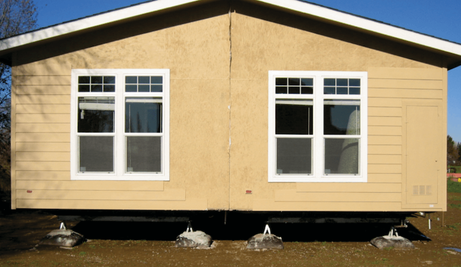 Manufactured Home Foundation Repairs System — Sure Safe EFS