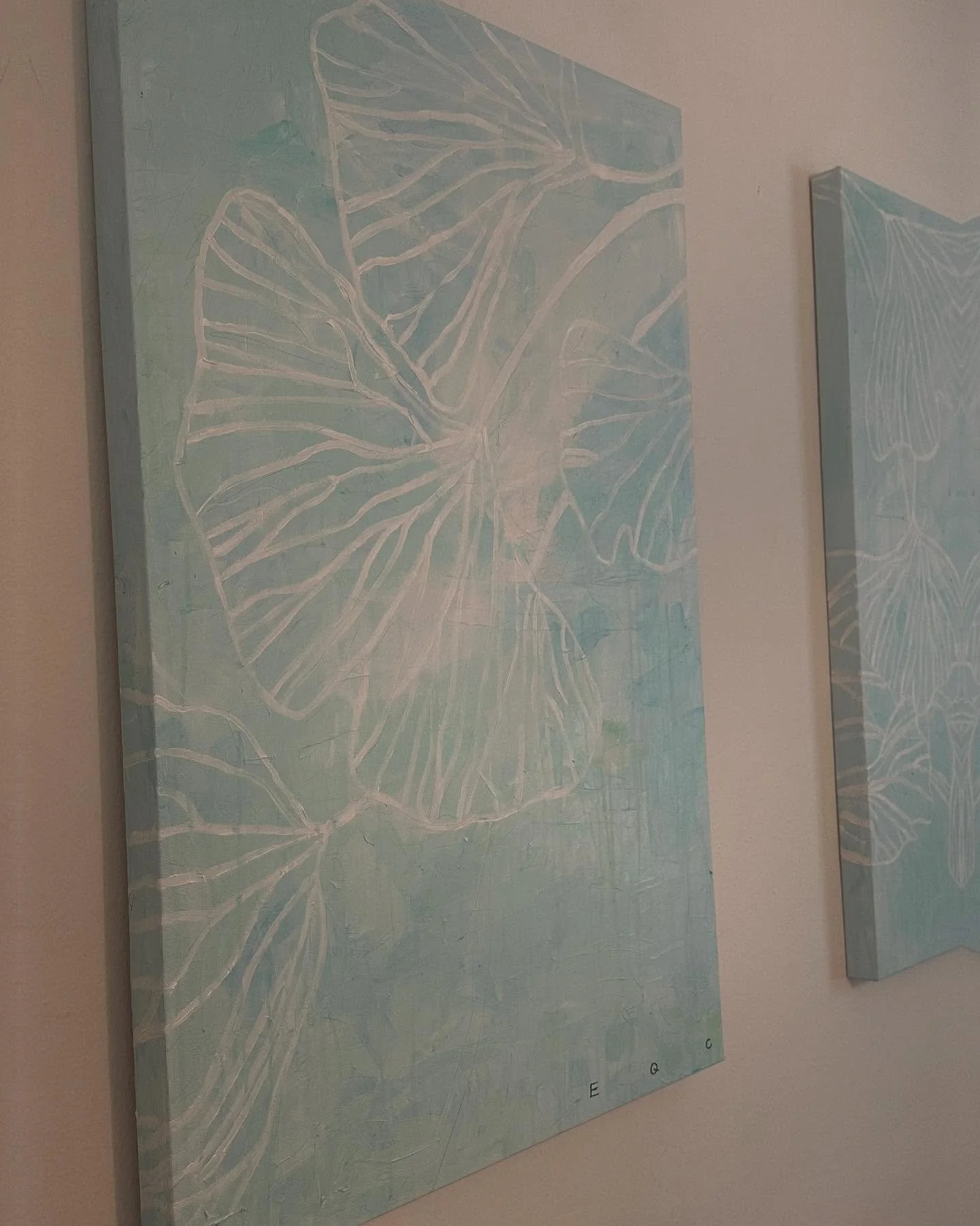 &ldquo;Psalm 8:1&rdquo; 

Install preview+ in progress + up close