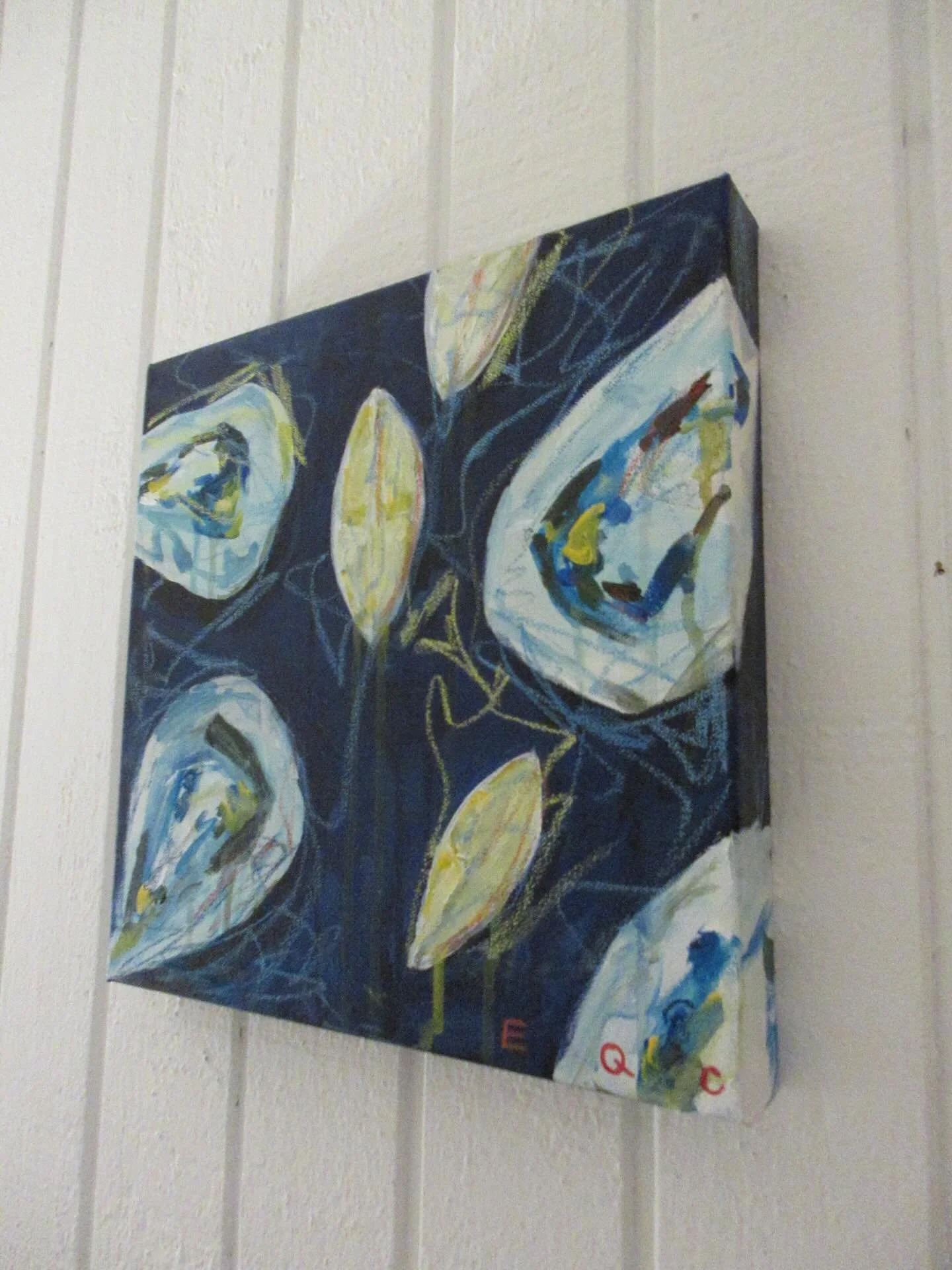 &ldquo;Shucking season&rdquo; she&rsquo;s a little mixed media🦪