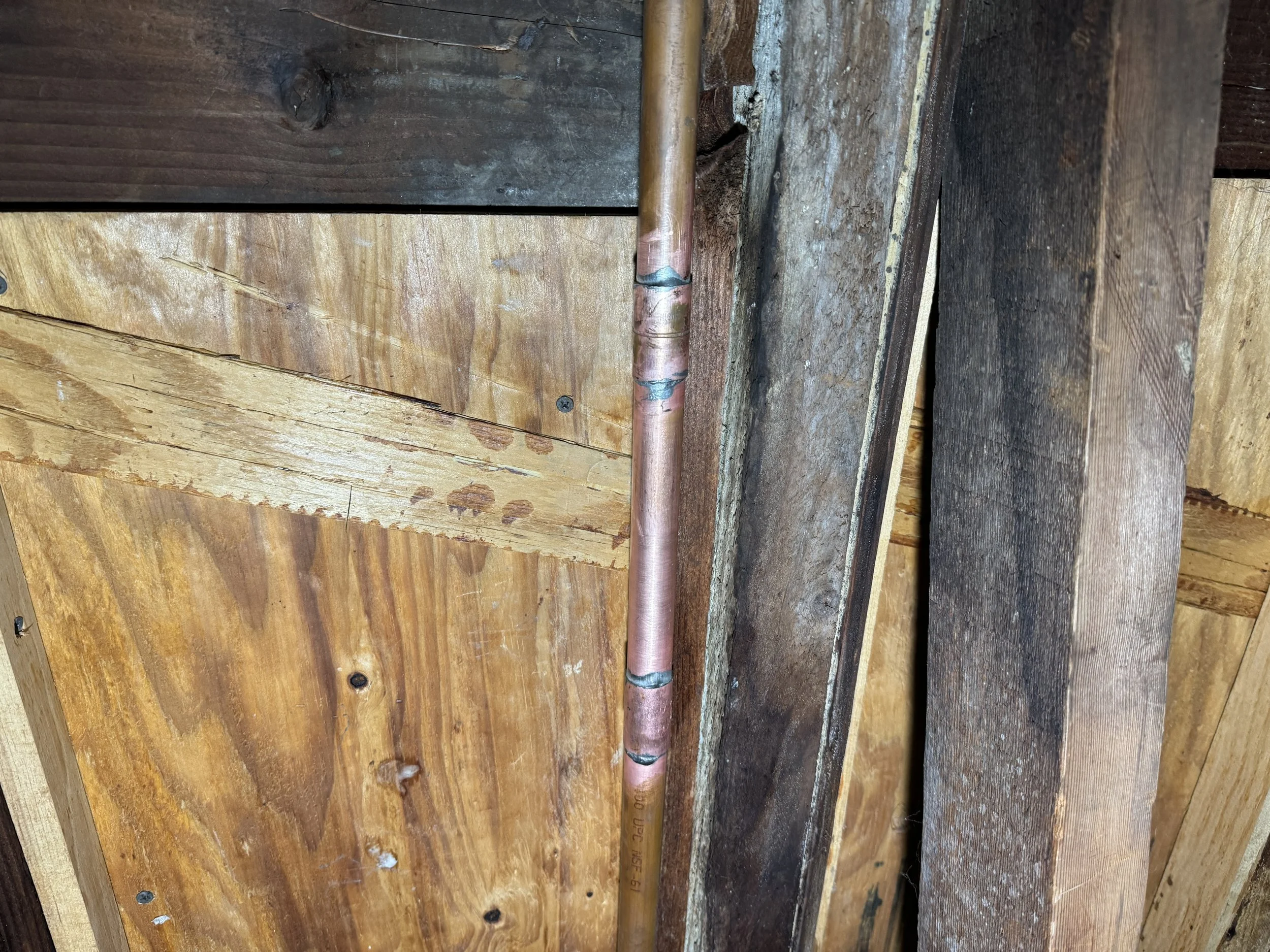 pin hole leak repair 