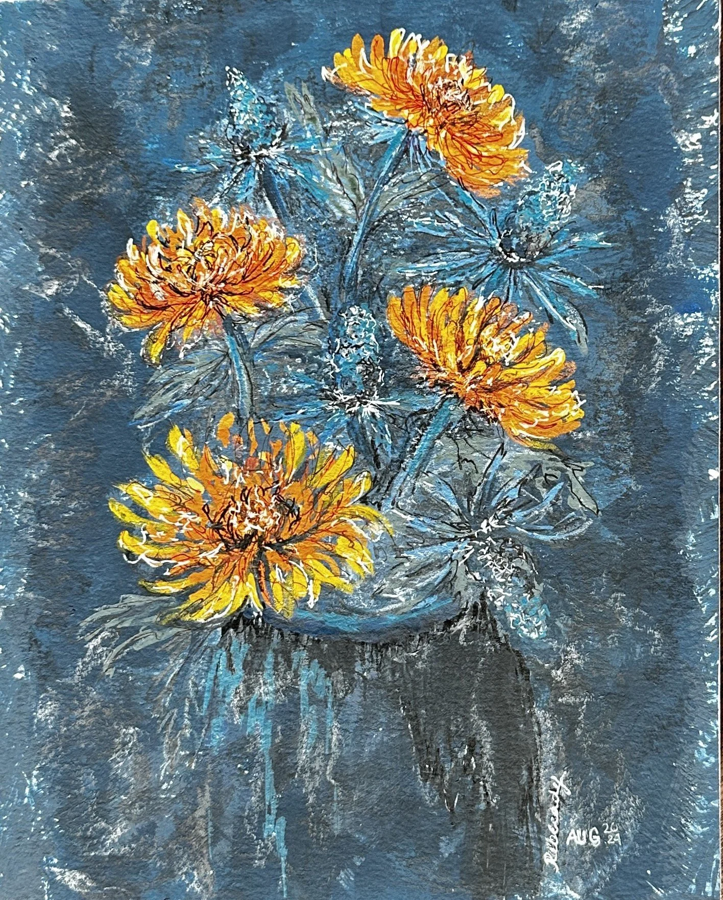 "Beauty of a Fragrance"