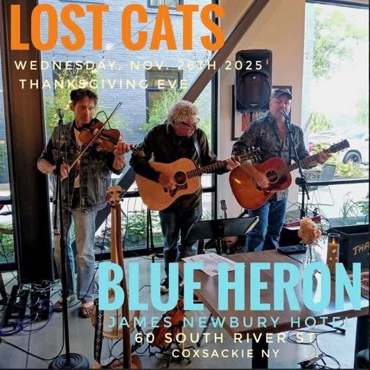 🎉 Thanksgiving Eve Bash!
Kick off the holiday with us across BOTH bars &mdash; the Lobby Bar at the James Newbury Hotel and Patrick Henry&rsquo;s!

🎶 Live music in the Lobby
🍸 Craft cocktails by Sue
🍕 Fresh pizzas at Patrick Henry&rsquo;s eat in 