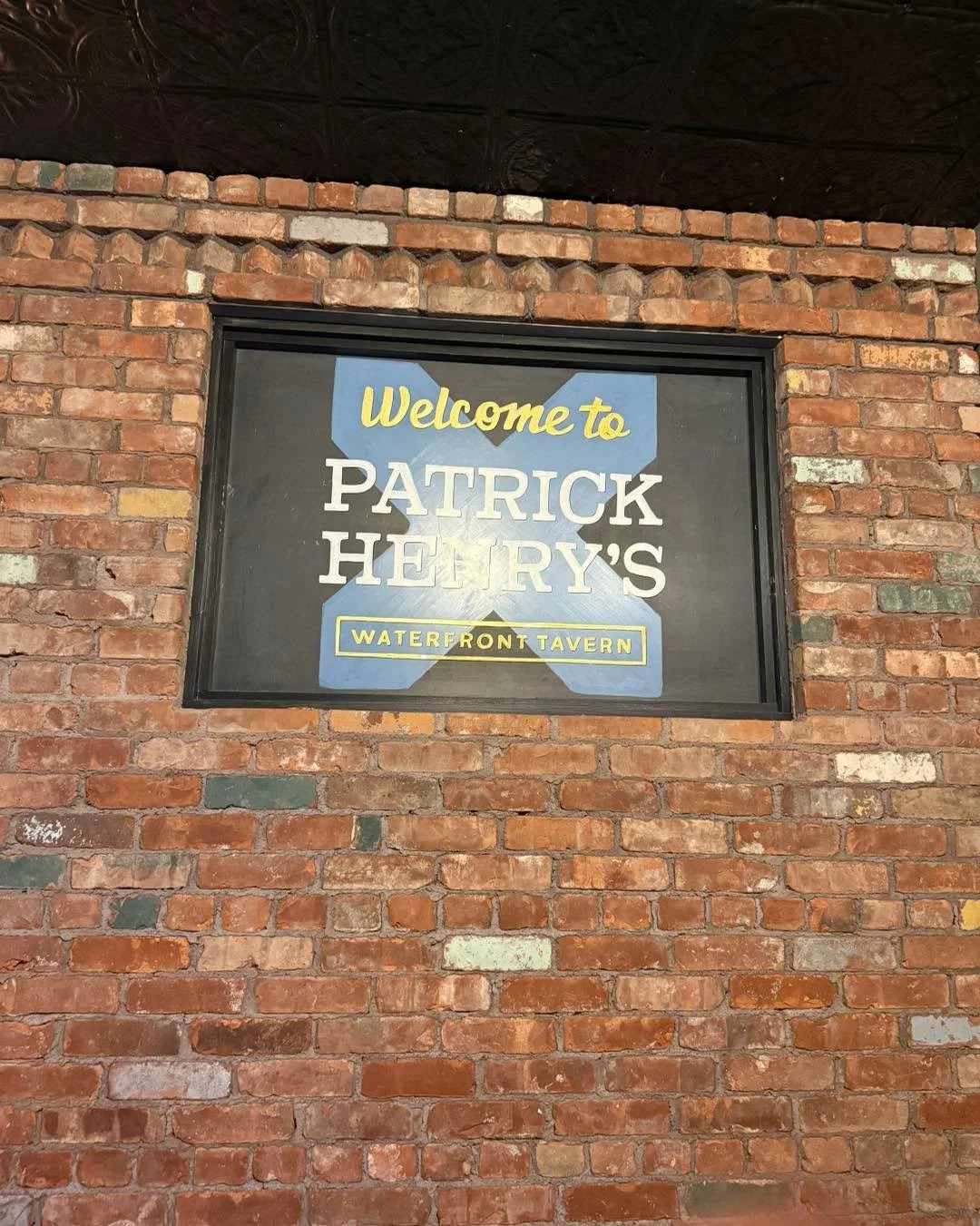 Happy New Year!! We are very excited to get January started.  Open regular hours today and don&rsquo;t forget - Darts start next Thursday!! Stay tuned for some big announcements next week&hellip; Hope to see you down at the River soon!  #WaterfrontDi