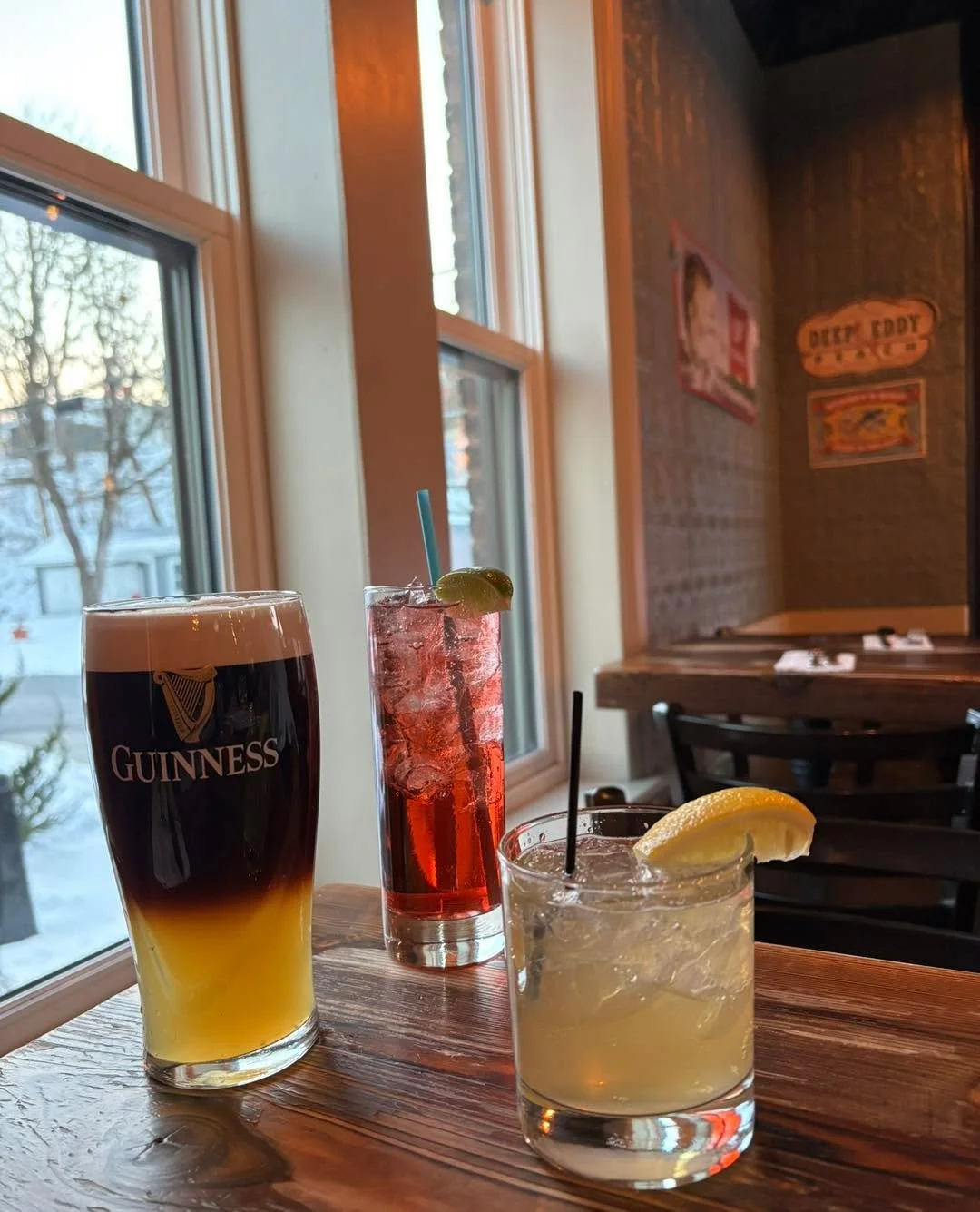 🎯 Dart League Thursdays
6:30 PM | Free to join
We&rsquo;ll handle the drinks and riverfront vibes. 🍻

#DartLeague #ThursdayNights #RiverfrontBar #ColdBeerVibes #GameNight #DrinkLocal #BarFun #CheersByTheWater