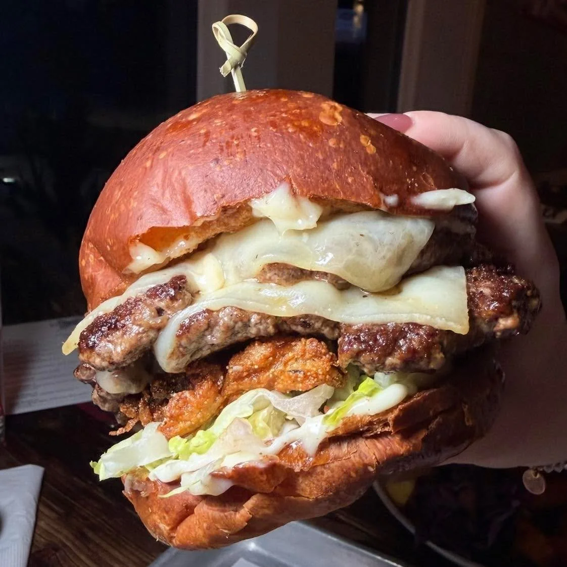 🍔🍺 Burgers &amp; Beer Thursdays!
Every Thursday, enjoy our tavern burger + a draft pint of your choice for $20.

Good food. Cold beer. No brainer.
👉 Join us this week!

✨ Stay tuned for more fun happenings in the coming weeks.