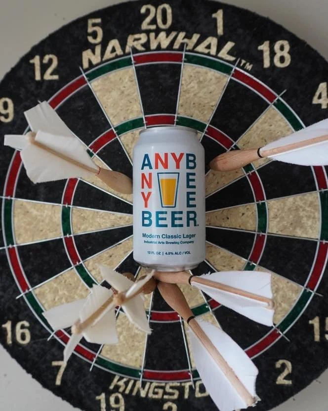 🎯 Don&rsquo;t forget &mdash; Dart League tonight at 6:30!
Come throw a few rounds and stick around for our Thursday special: Burger + Pint for $20. #patrickhenryswt #dartleague