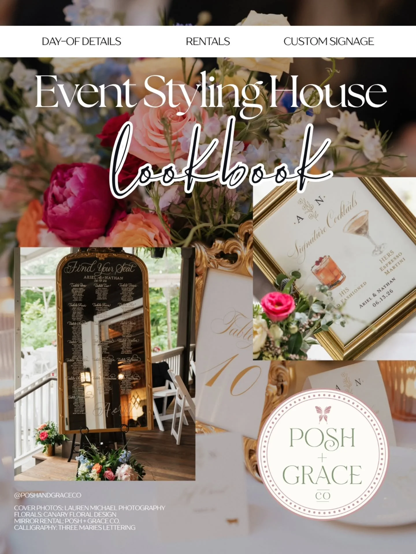 The Secret Is Out! Next-Level Celebrations Are Here.

11 years of creating, deep reflection, and one incredible vision for what&rsquo;s next&mdash;I am over the moon to announce that Posh is officially evolving yet again! Welcome to the next chapter 
