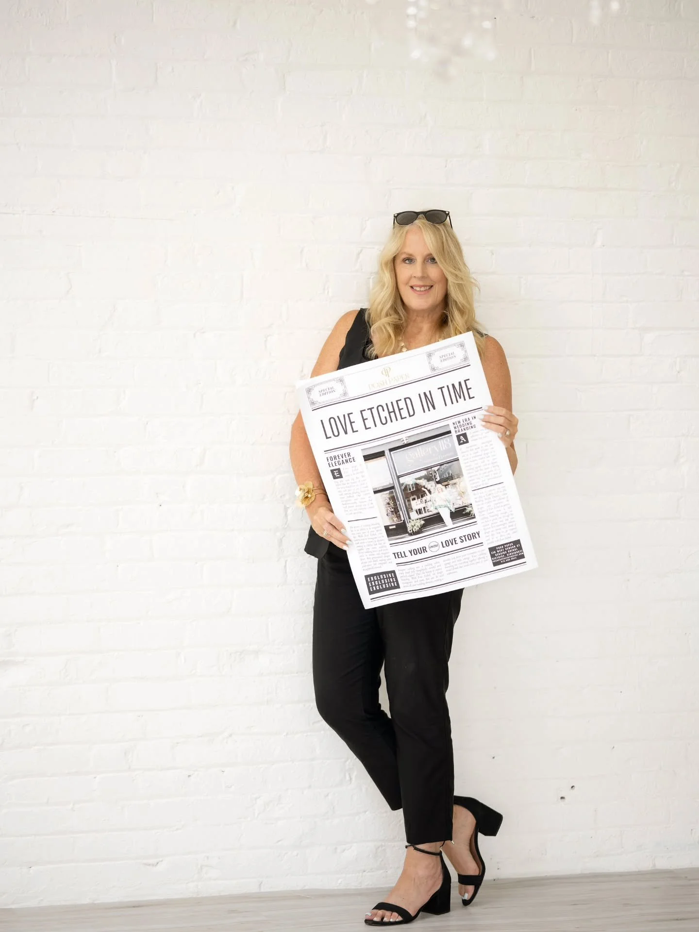 To me, &ldquo;love etched in time&rdquo; isn&rsquo;t just a pretty phrase&mdash;it&rsquo;s the entire heartbeat behind what I do.
I'm Kathy and would love to meet you!

A wedding day passes in the blink of an eye, but the visual story we build around