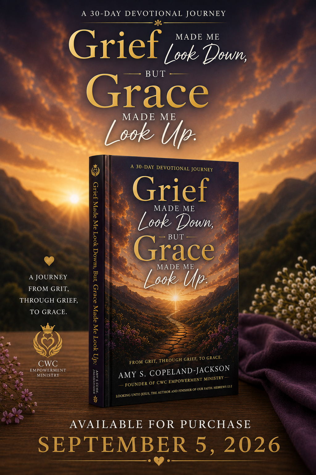 PRE-ORDER 30-Day Devotional