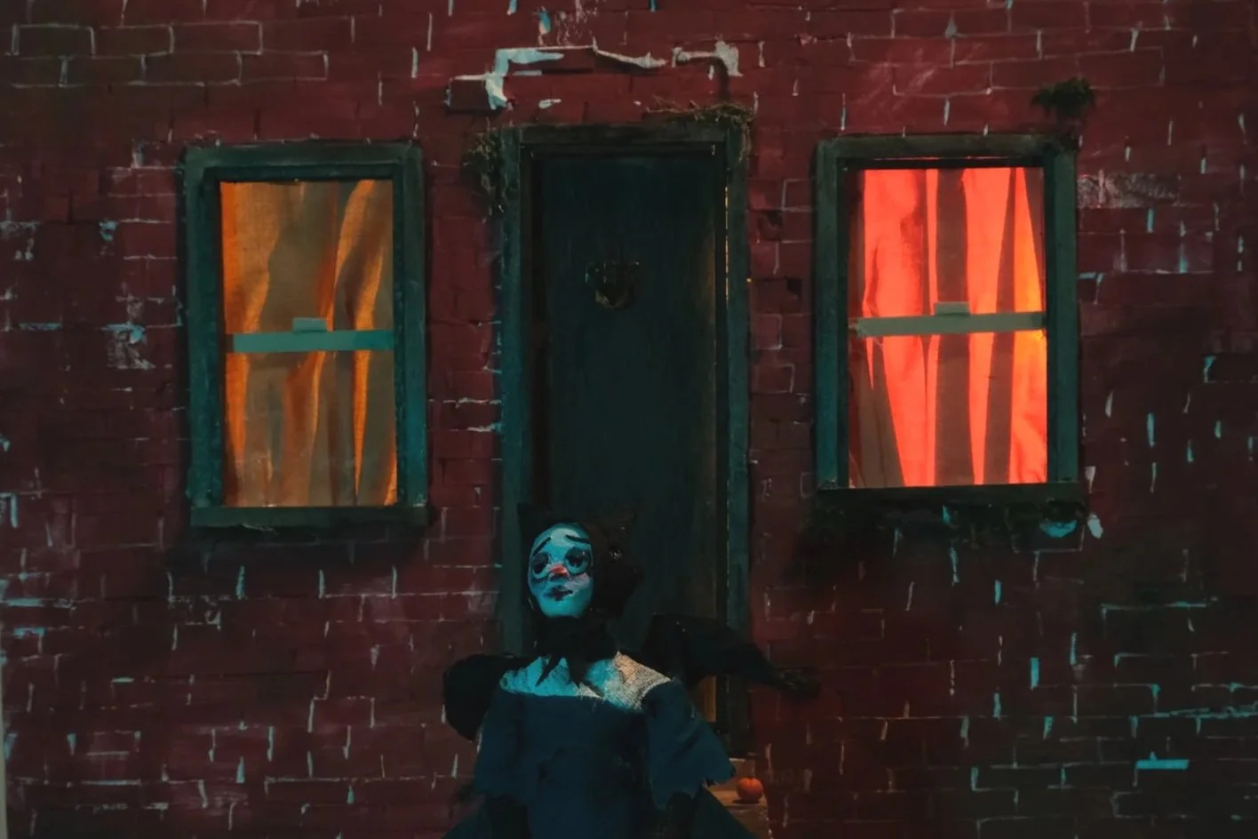 TRICK OR TREAT! / Stop Motion