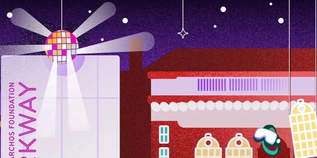 MDFF FALL 2025 / Motion Graphics