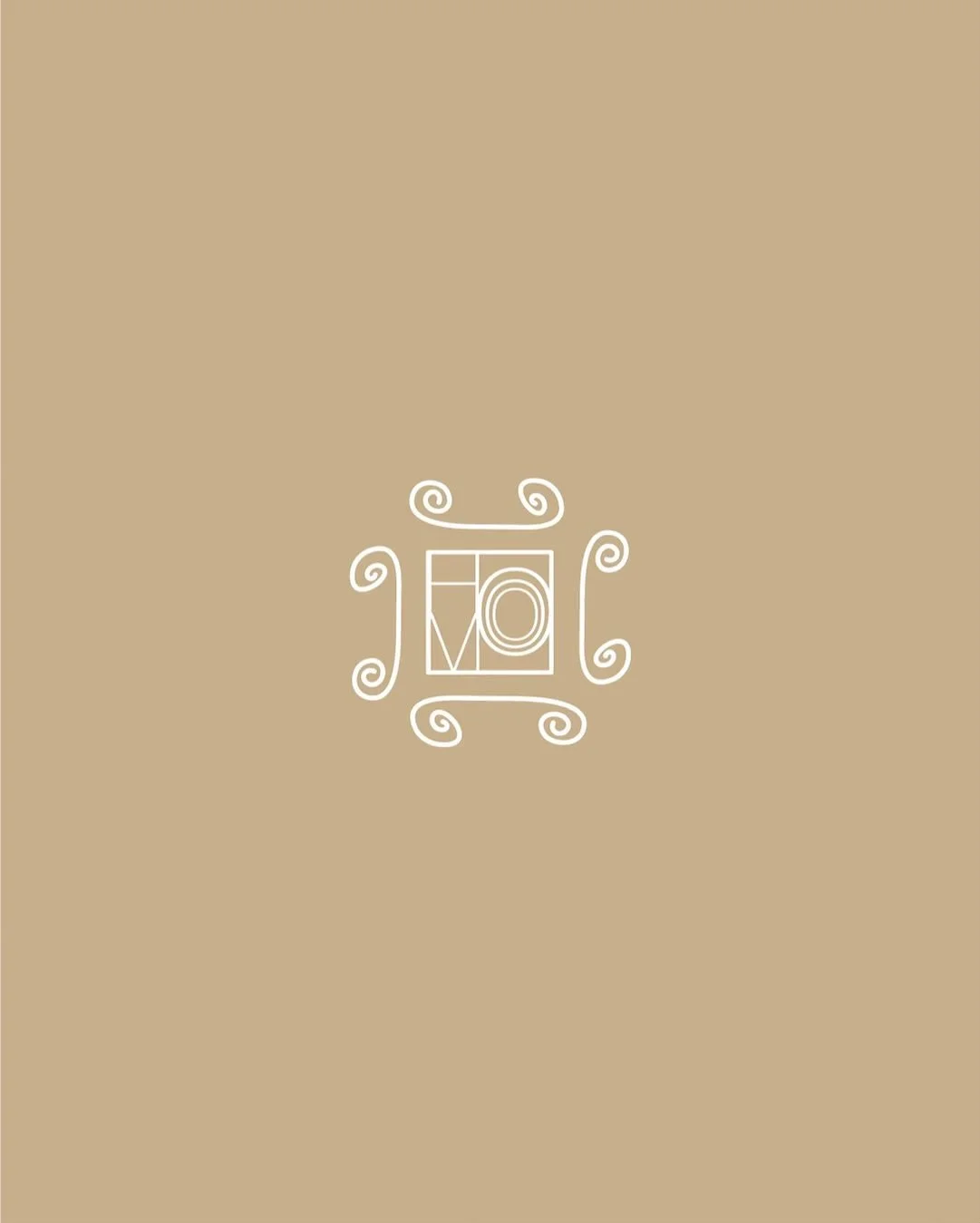 brand design for interior styling brand House of Mon 🤎
