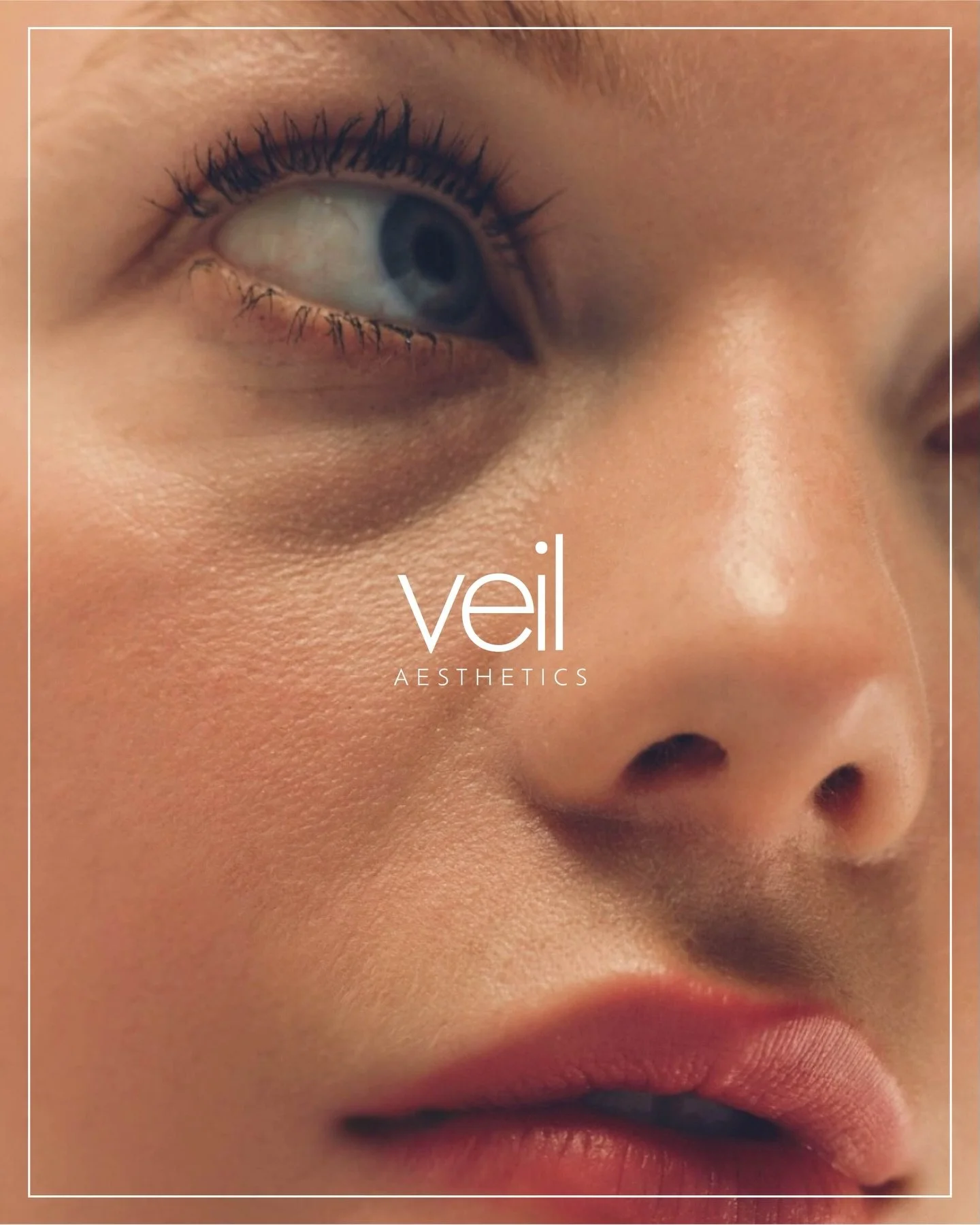 brand design for Veil Aesthetics