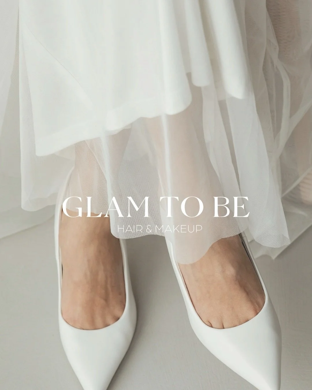 branding &amp; details for @glam_to_be