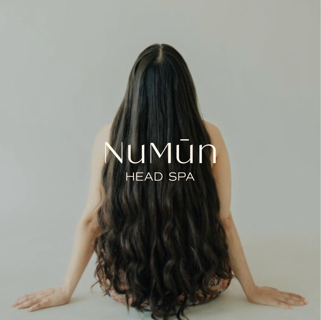 numun-head-spa-hair-wellness-branding.png