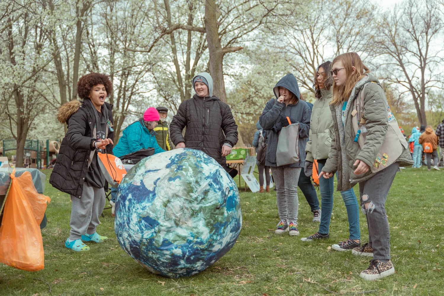 About Earth Day Omaha — Green Omaha Coalition