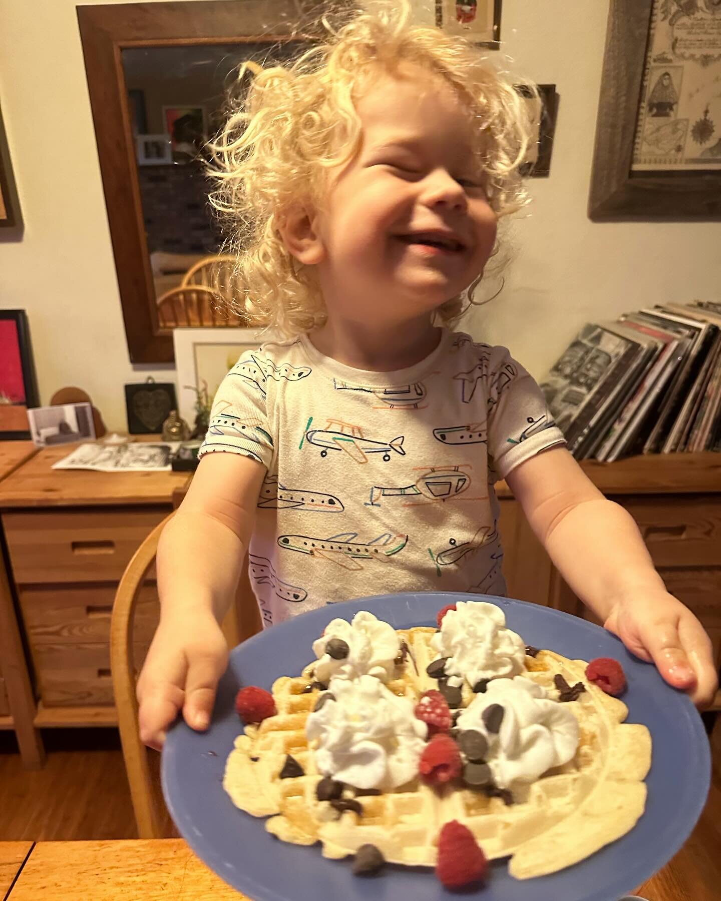 🎉🎉 O T I S 🎉🎉

Otis Richard August Robisheaux is 3! 

You came as a joyful surprise, and you haven&rsquo;t stopped bringing the joy since. 

We thought our little family was complete, and then you came in and showed us how much more room for love