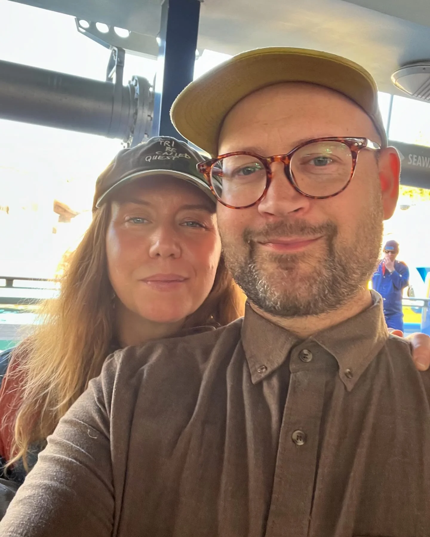 Happy birthday, @j.britt_robisheaux 🎉🎉🎉

Thank you for sharing life with me. You are creative, kind, funny, and adventurous. And each year, you get better and better. We are all blessed by your existence. 

I&rsquo;m so proud that your meat busine