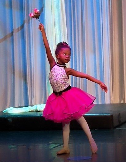 Little Ballerina