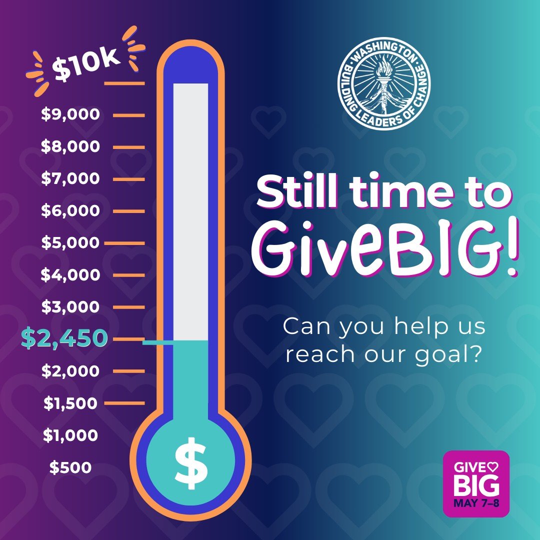 There is still time to Give BIG! 

Your donation will have a direct, tangible impact on our youth and their families throughout this summer. Funds raised through this campaign will go towards: 

✨Culturally relevant and anti-racist books for scholars