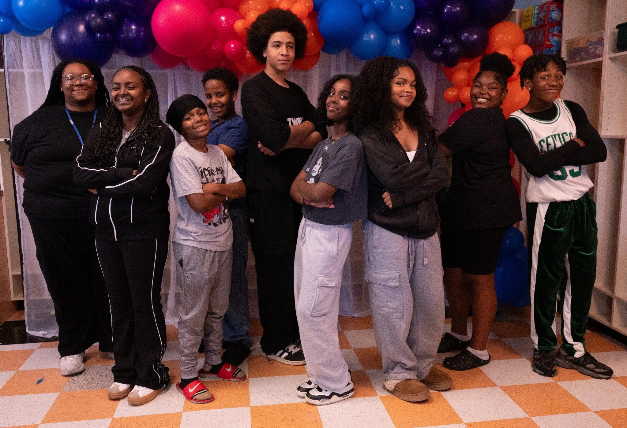 We&rsquo;ve got a recognition, y&rsquo;all! 🎉

We want to recognize our 8 amazing Freedom Schools Interns&mdash;all former FS scholars and alumni from Emerson Elementary&mdash;who made this summer unforgettable! From leading morning Harambee to circ
