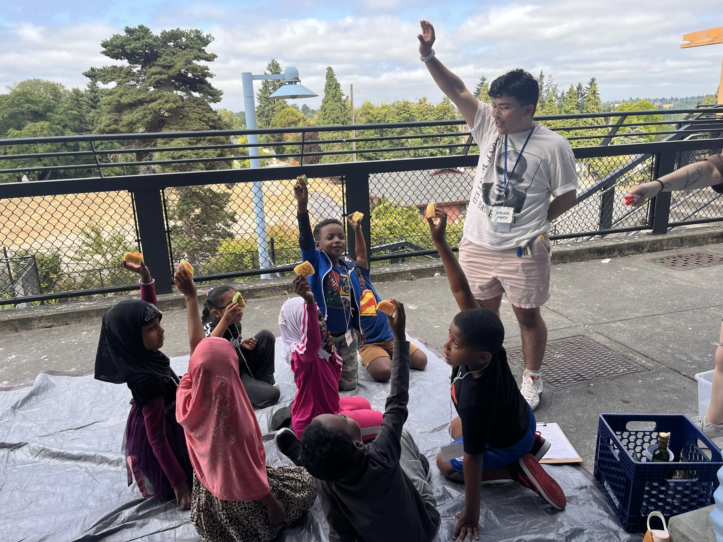 Junior Circle Keeper Academy