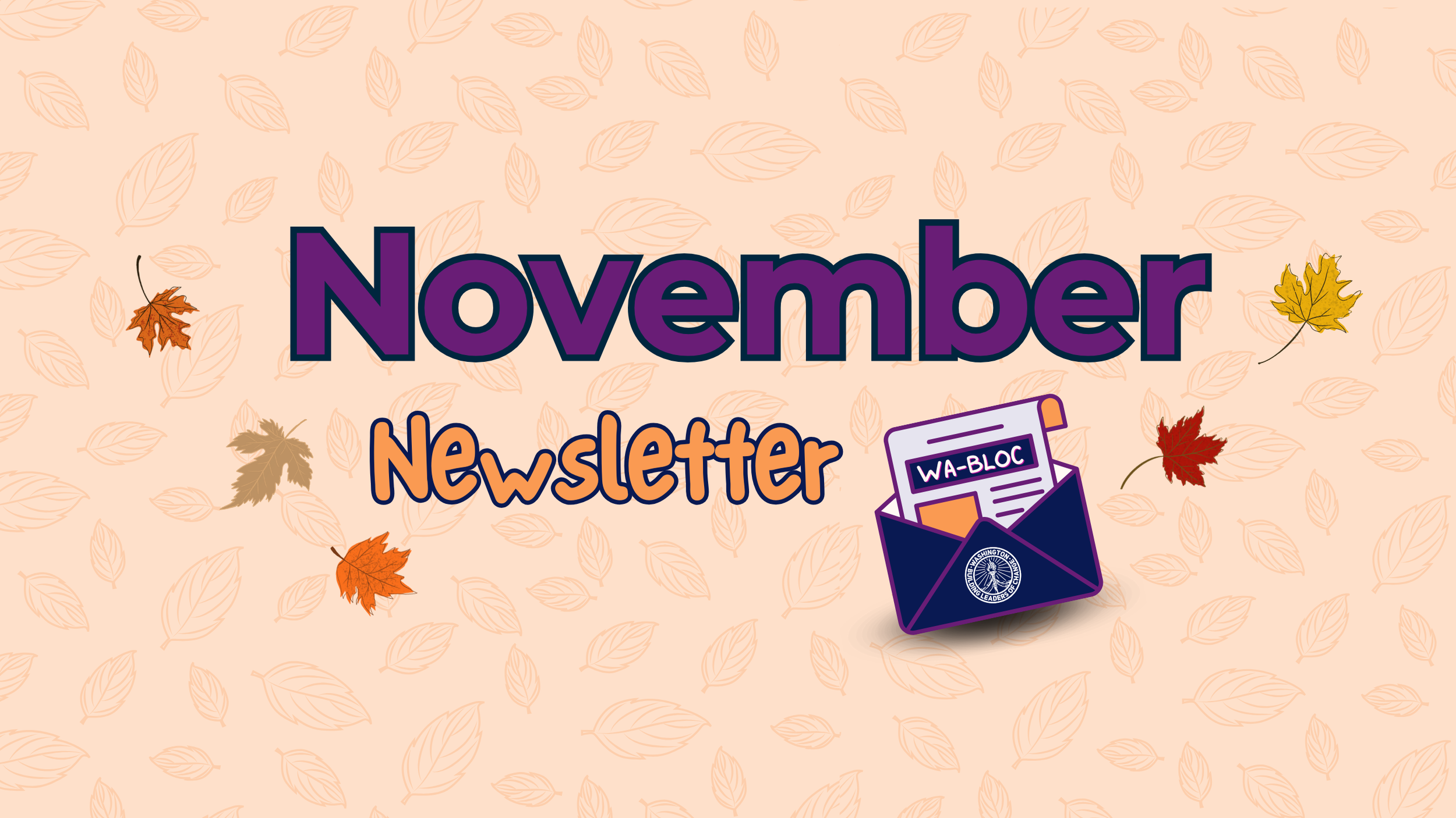 November Newsletter