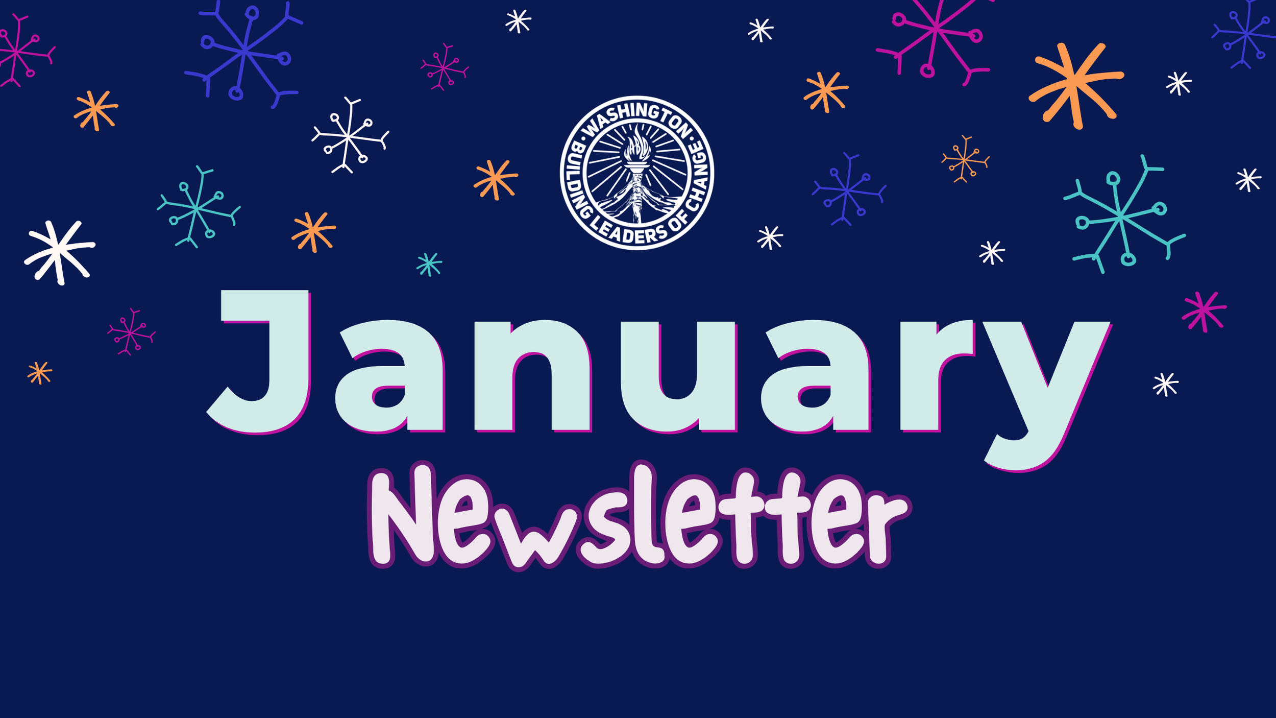 January Newsletter