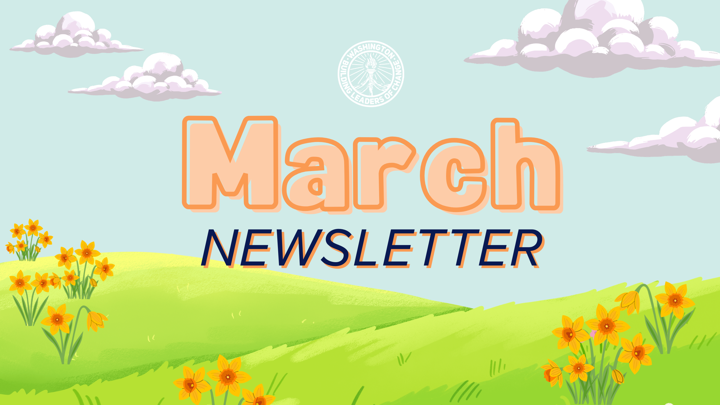 March Newsletter