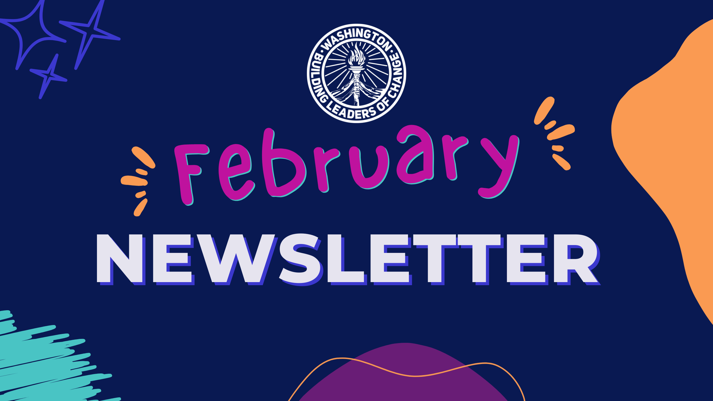 February Newsletter