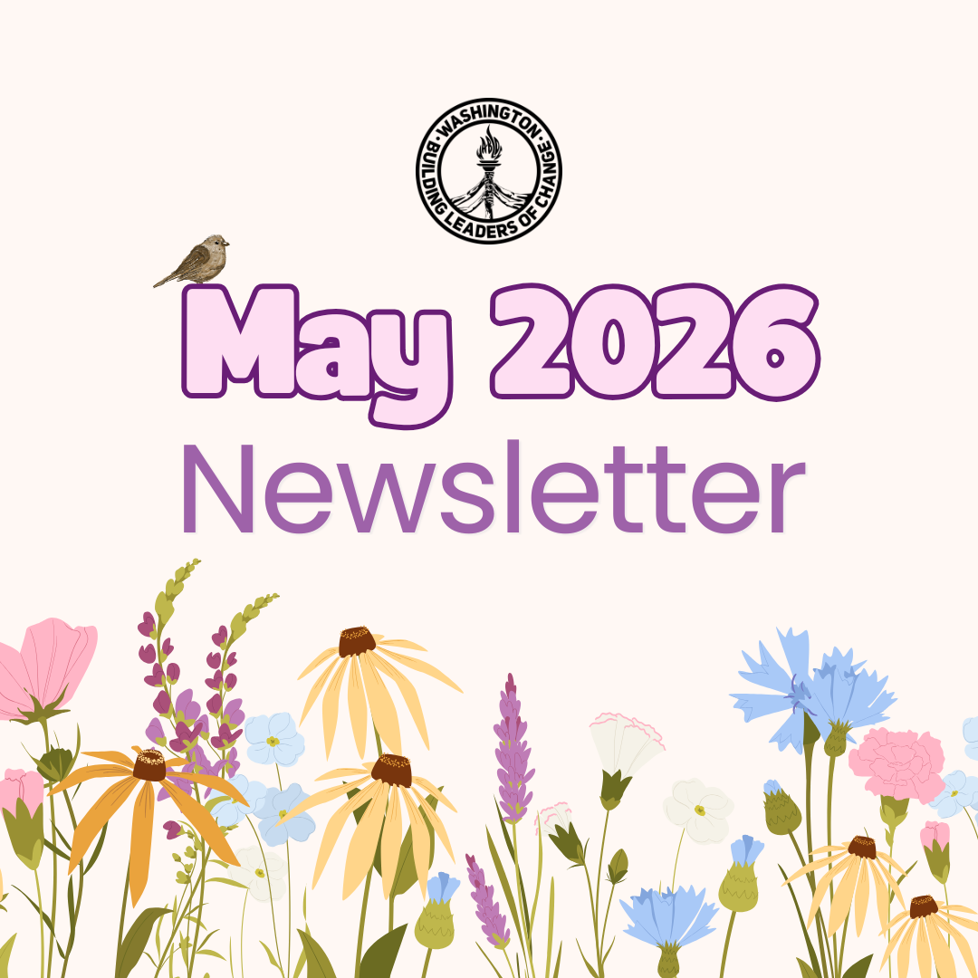 May Newsletter