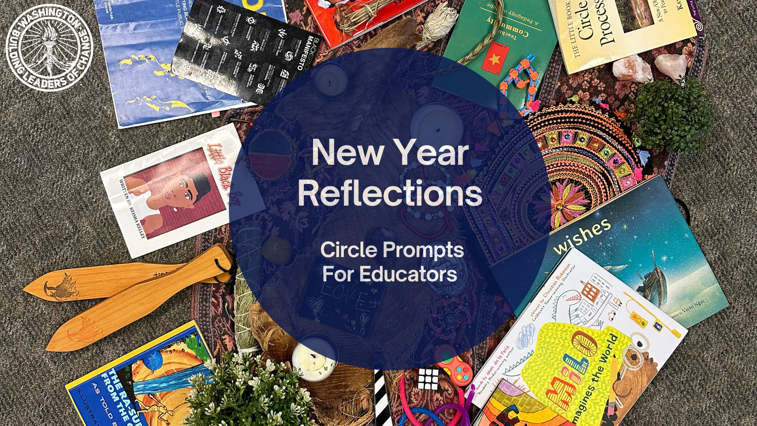 December Newsletter — Washington Building Leaders of Change