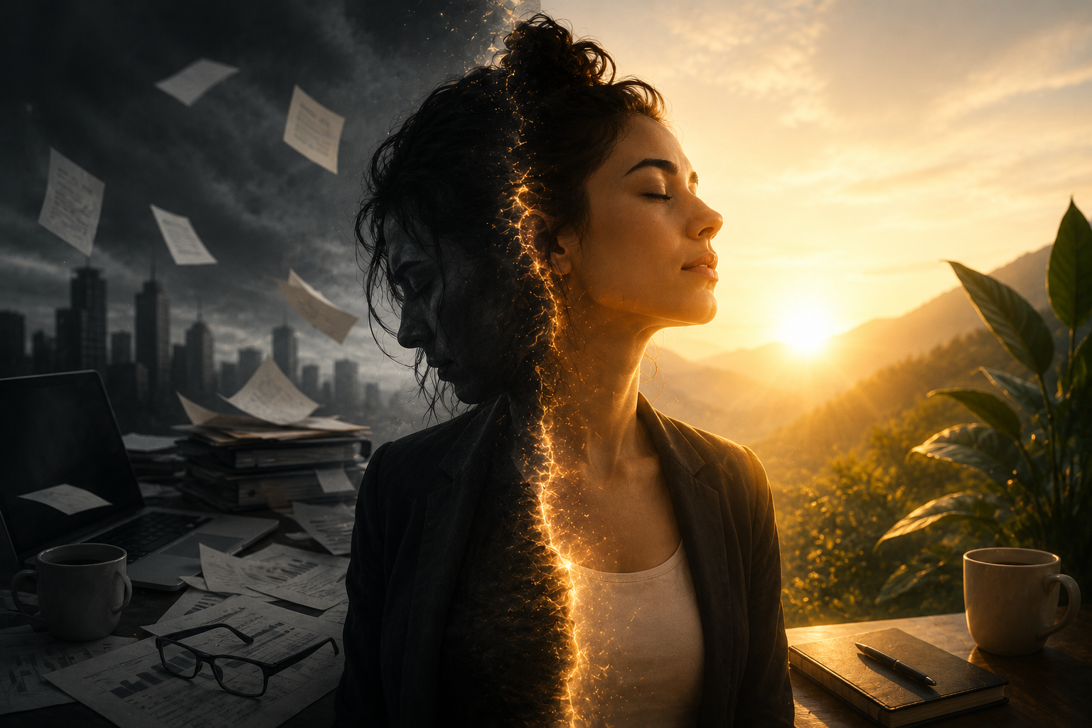 Why High Achievers Burn Out the Hardest (And Have the Hardest Time Admitting It)