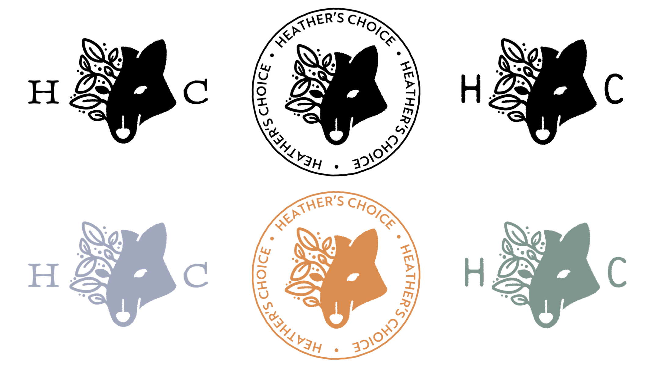 Final Logo Marks/Variations