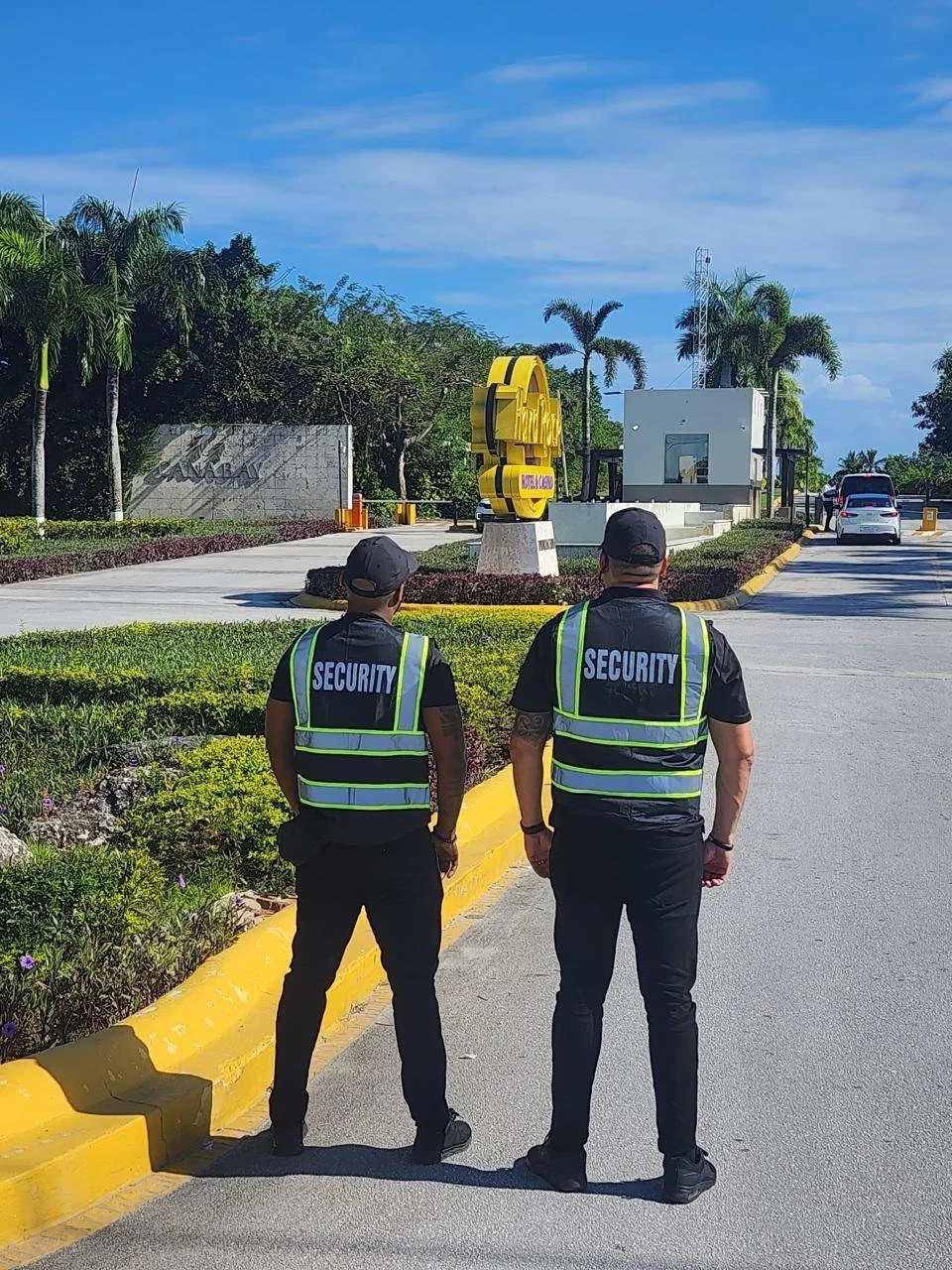 Event Security for VIPs- G2 VIP Security Dominican Republic — MG2 VIP ...