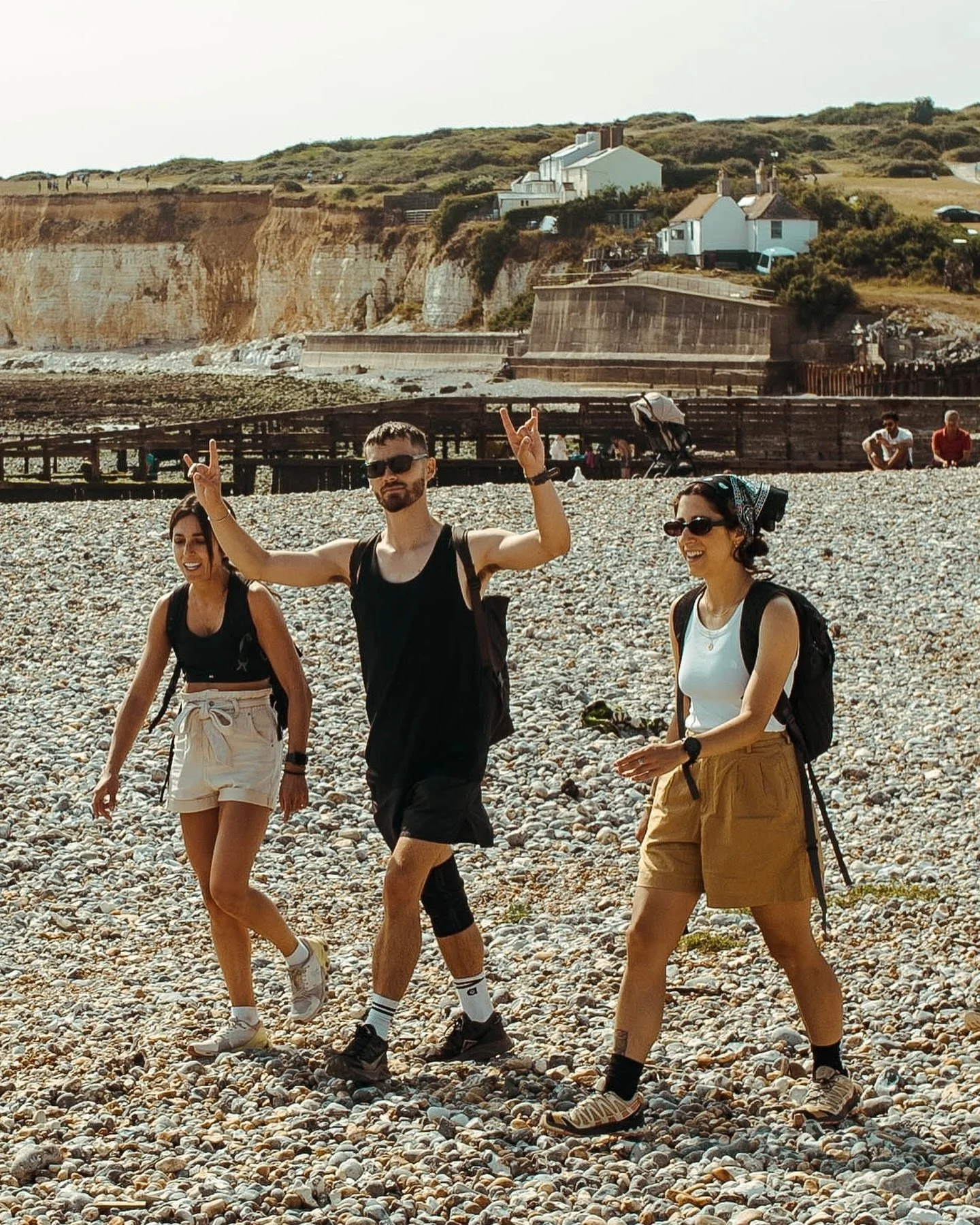 Swapping Maze Hill for Seven Sisters. Big love to our very own King @andretomlin_ for planning, leading and also snapping this one ✌️ 
&bull;
&bull;
&bull;
&bull;
&bull;
&bull;
&bull;
&bull;
#running #runclub #greenwich #greenwichpark #cuttysark #hil
