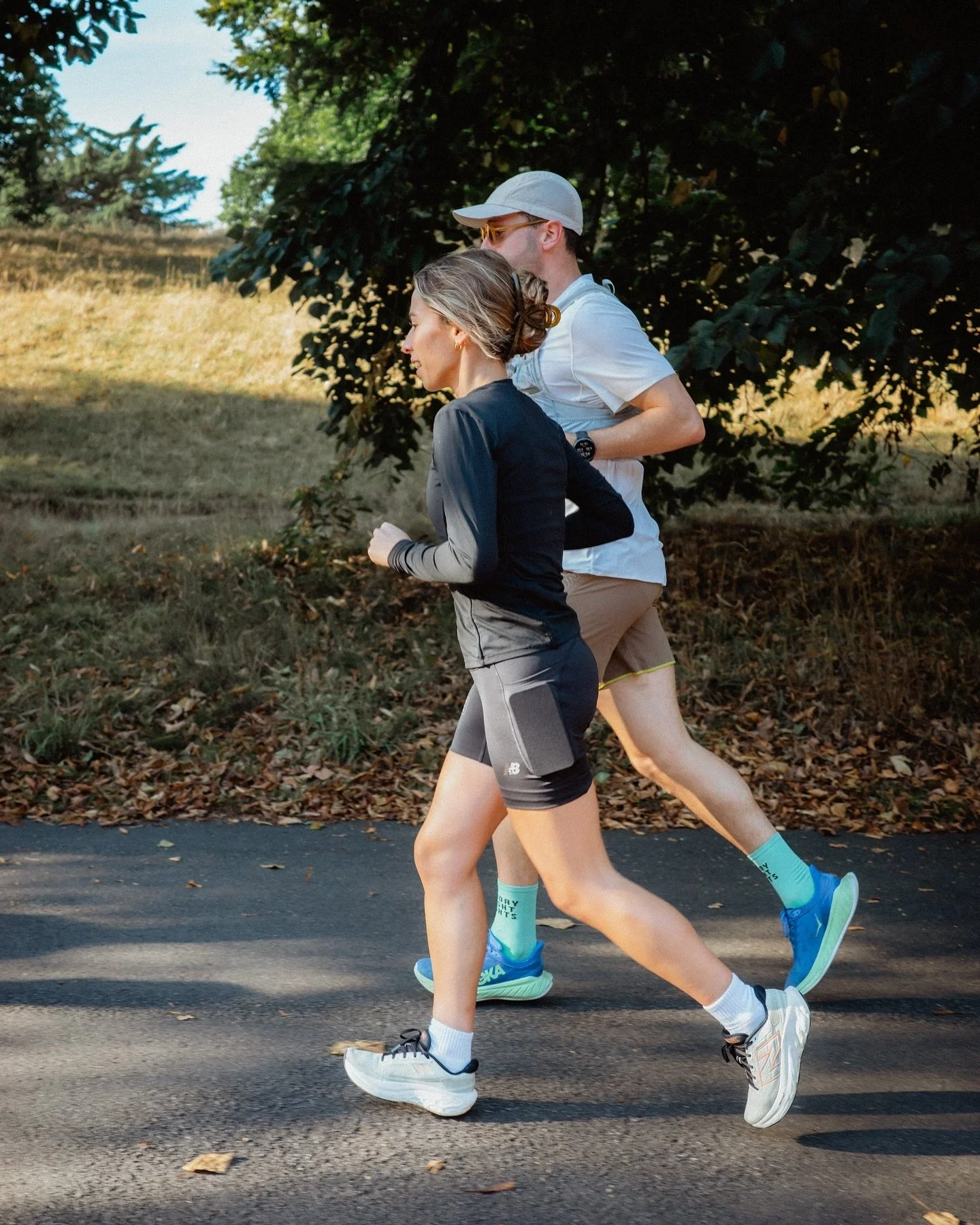 We&rsquo;re not ready to say goodbye to summer just yet
📸 @adrianvarzaru 
&bull;
&bull;
&bull;
&bull;
&bull;
&bull;
&bull;
#running #runclub #greenwich #greenwichpark #cuttysark #hillrunning #socialrun #social5k #community #meetup #strava #deptford 