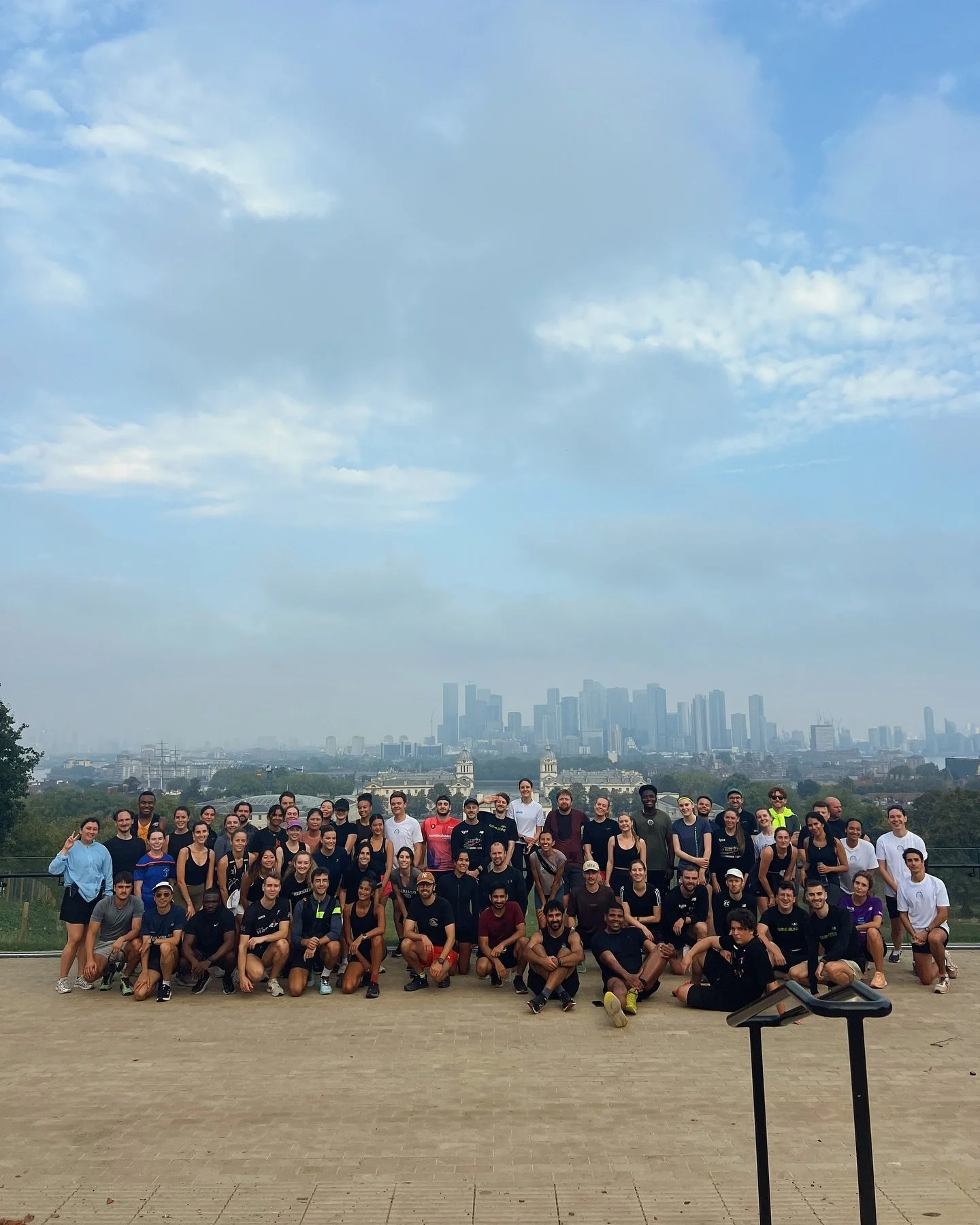 Running, coffee, repeat. 
&bull;
&bull;
&bull;
&bull;
&bull;
&bull;
&bull;
&bull;
#running #runclub #greenwich #greenwichpark #cuttysark #hillrunning #socialrun #social5k #community #meetup #strava #deptford #coffee #greenwichcoffee #postruncoffee #l